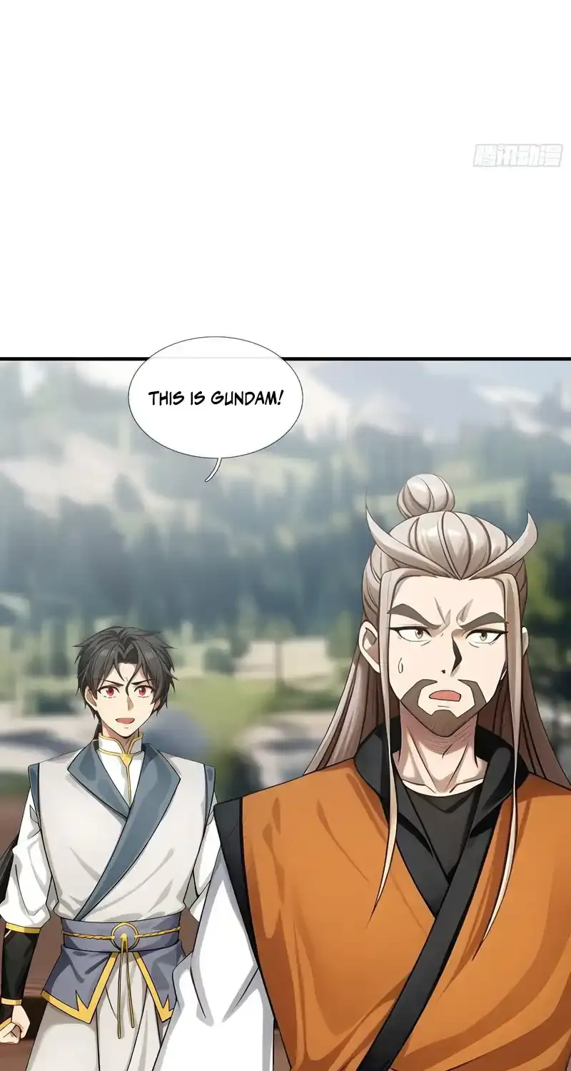 Infinite Extraction: Starting With the Nuclearization of the Immortal World Chapter 41 page 18 - 