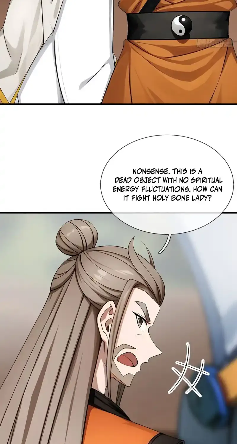 Infinite Extraction: Starting With the Nuclearization of the Immortal World Chapter 41 page 19 - 