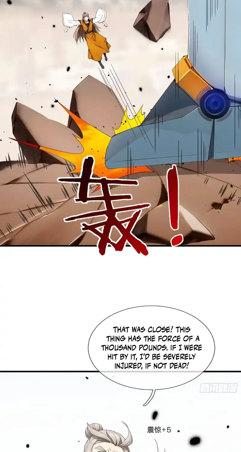 Infinite Extraction: Starting With the Nuclearization of the Immortal World Chapter 41 page 23 - 