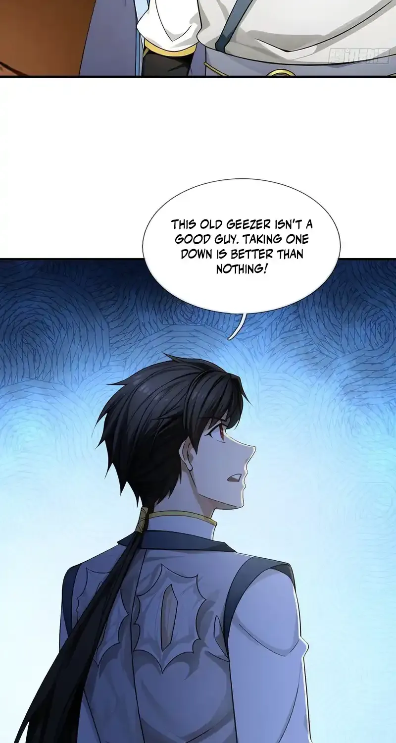 Infinite Extraction: Starting With the Nuclearization of the Immortal World Chapter 41 page 26 - 