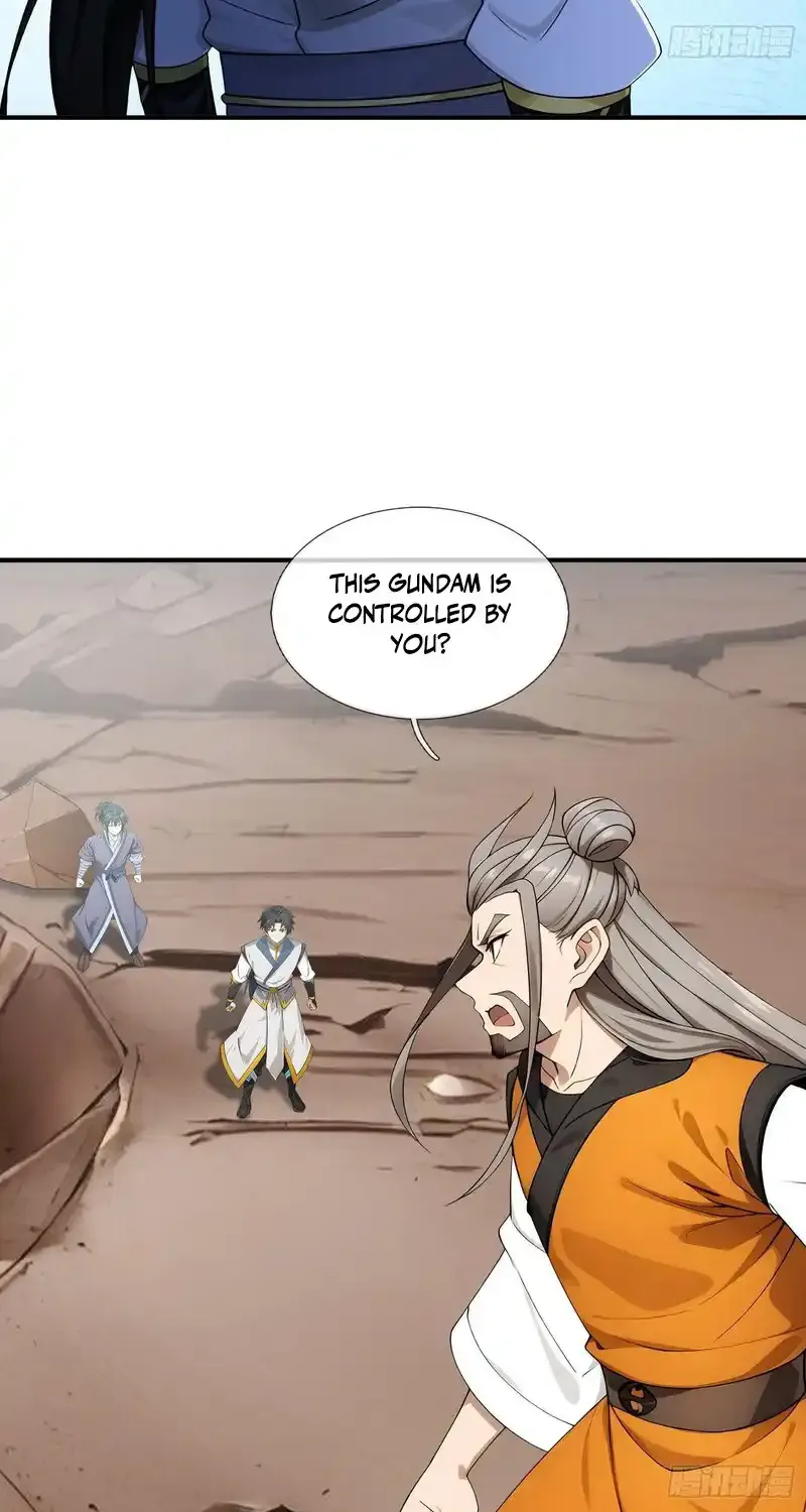 Infinite Extraction: Starting With the Nuclearization of the Immortal World Chapter 41 page 27 - 