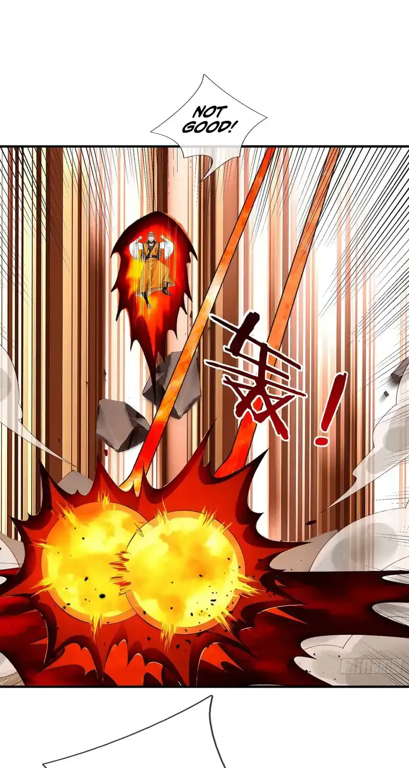 Infinite Extraction: Starting With the Nuclearization of the Immortal World Chapter 41 page 33 - 