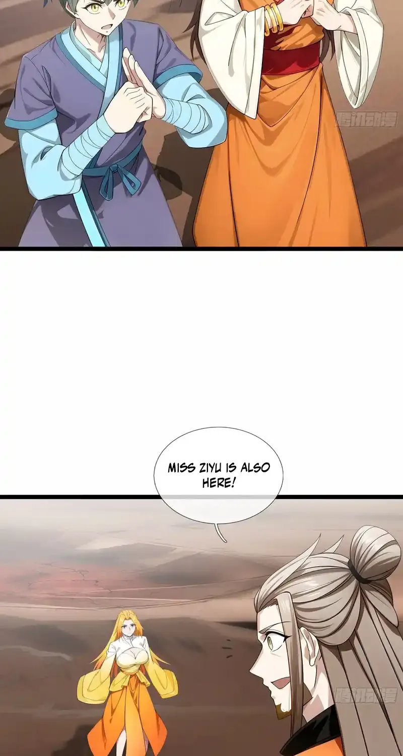 Infinite Extraction: Starting With the Nuclearization of the Immortal World Chapter 41 page 5 - 