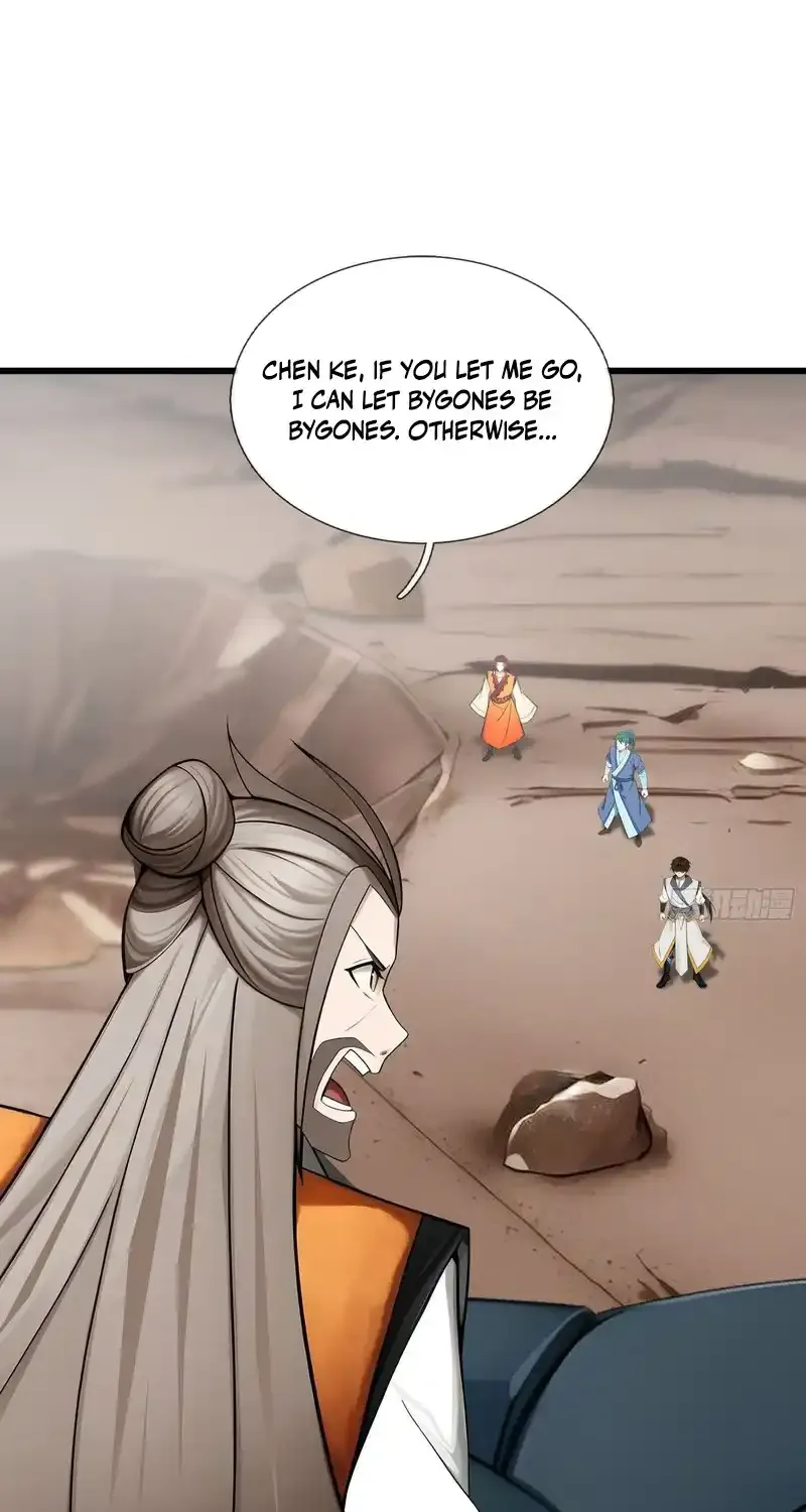 Infinite Extraction: Starting With the Nuclearization of the Immortal World Chapter 41 page 47 - 