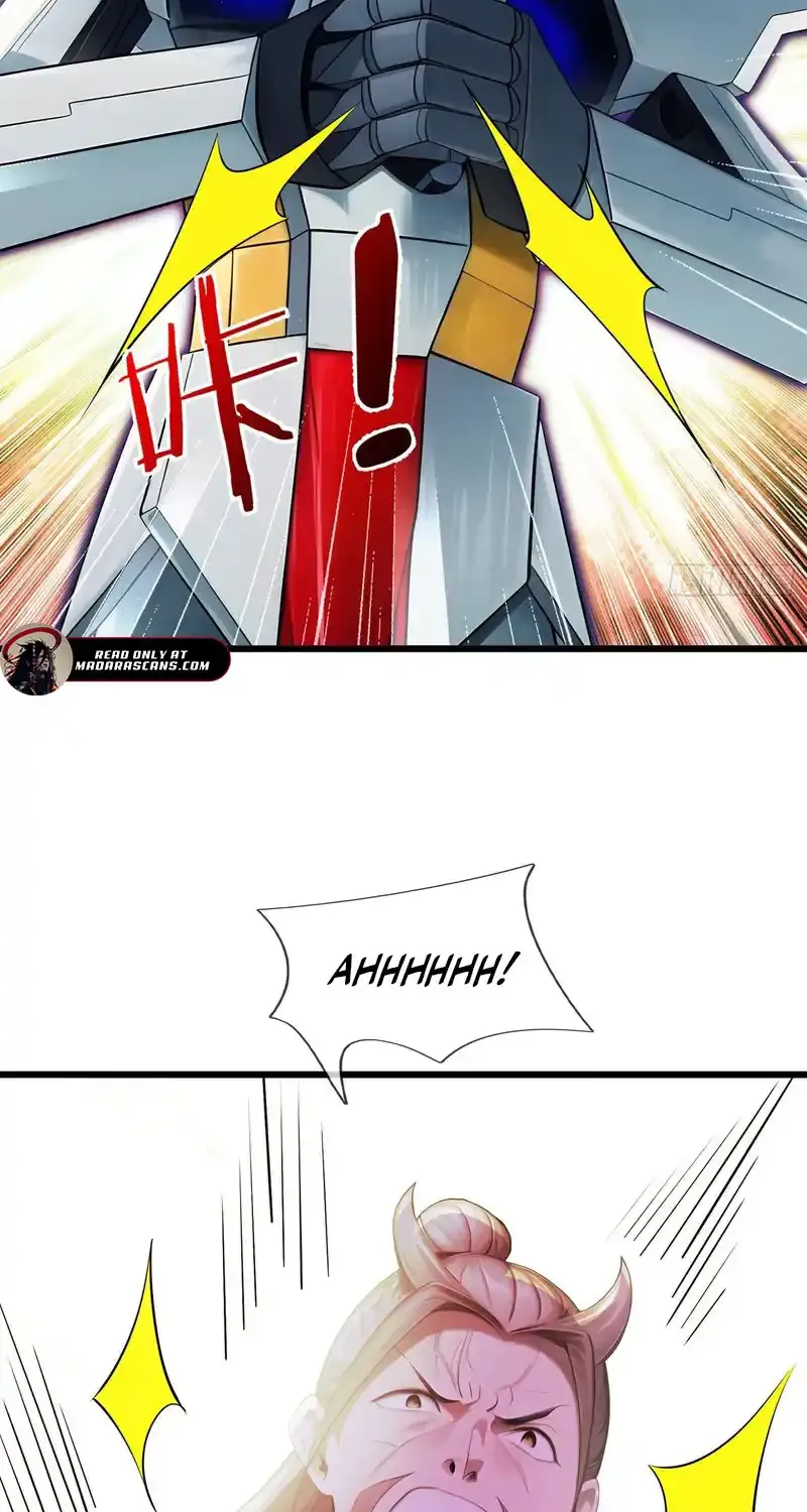 Infinite Extraction: Starting With the Nuclearization of the Immortal World Chapter 41 page 50 - 
