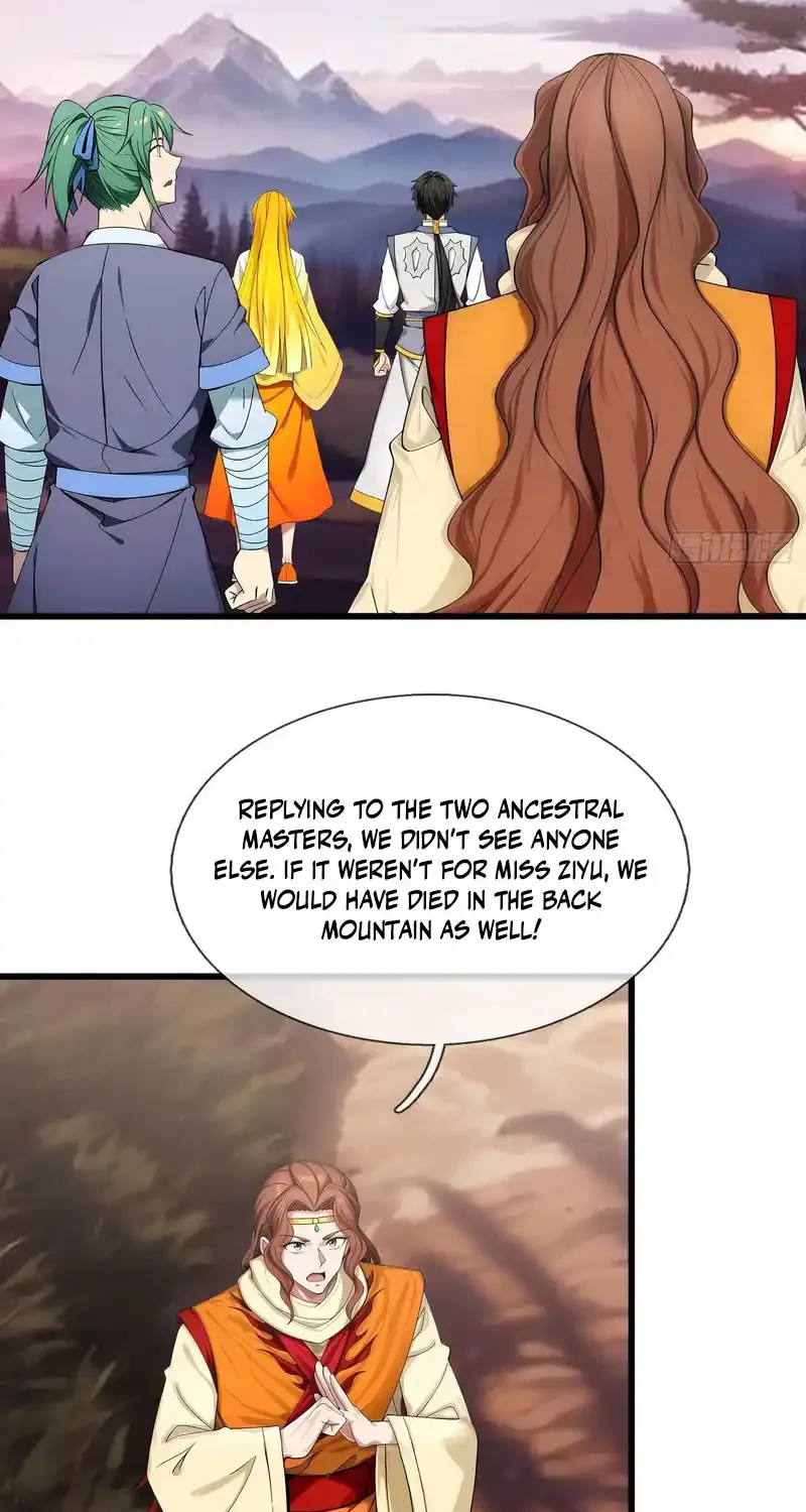 Infinite Extraction: Starting With the Nuclearization of the Immortal World Chapter 41 page 68 - 