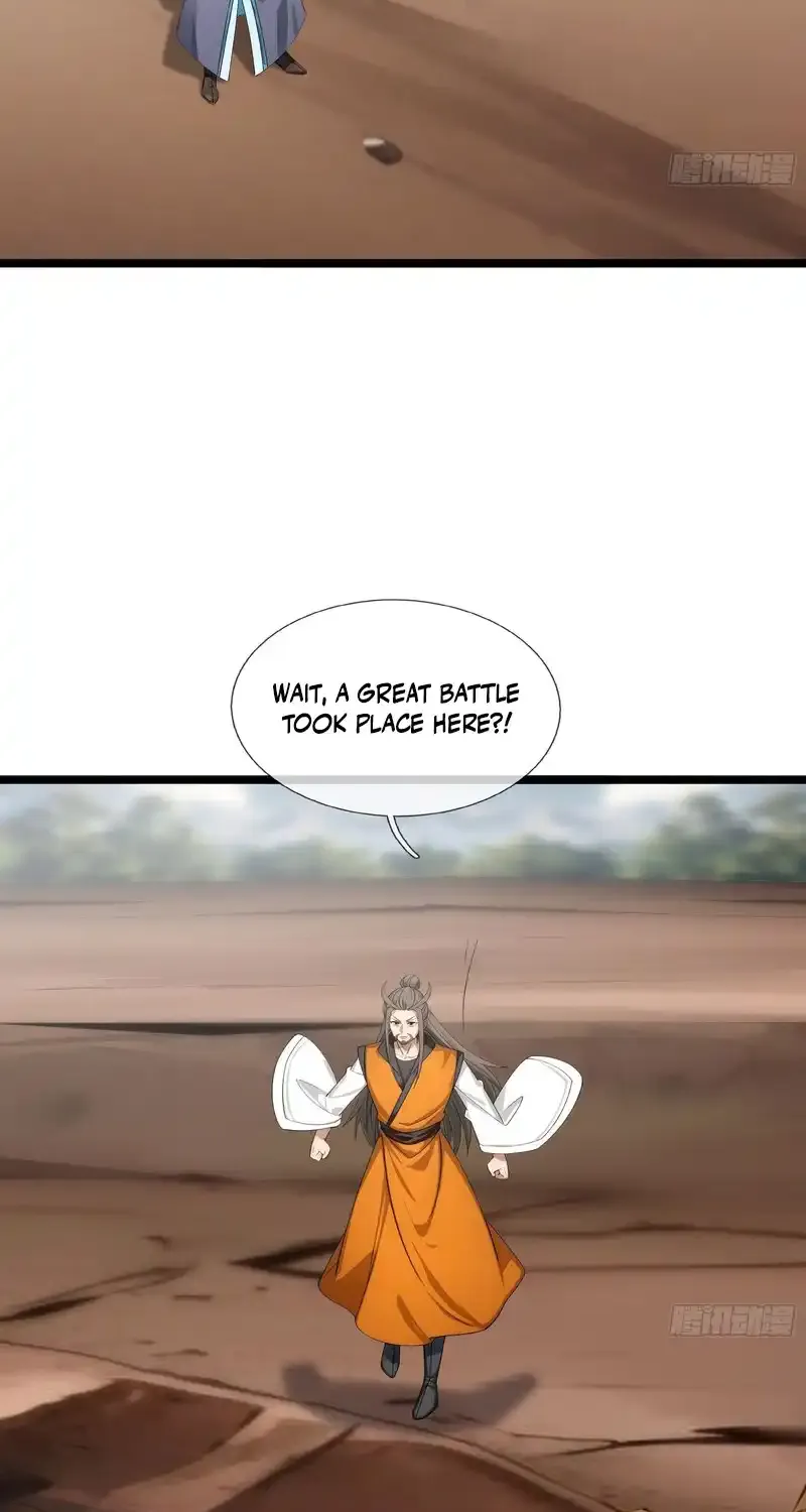 Infinite Extraction: Starting With the Nuclearization of the Immortal World Chapter 41 page 8 - 