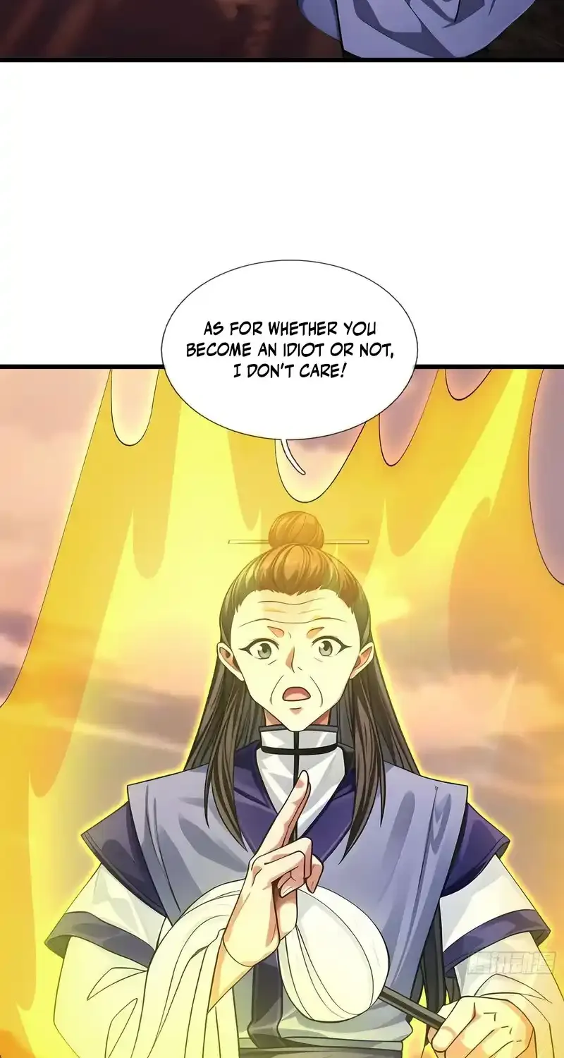 Infinite Extraction: Starting With the Nuclearization of the Immortal World Chapter 41 page 83 - 