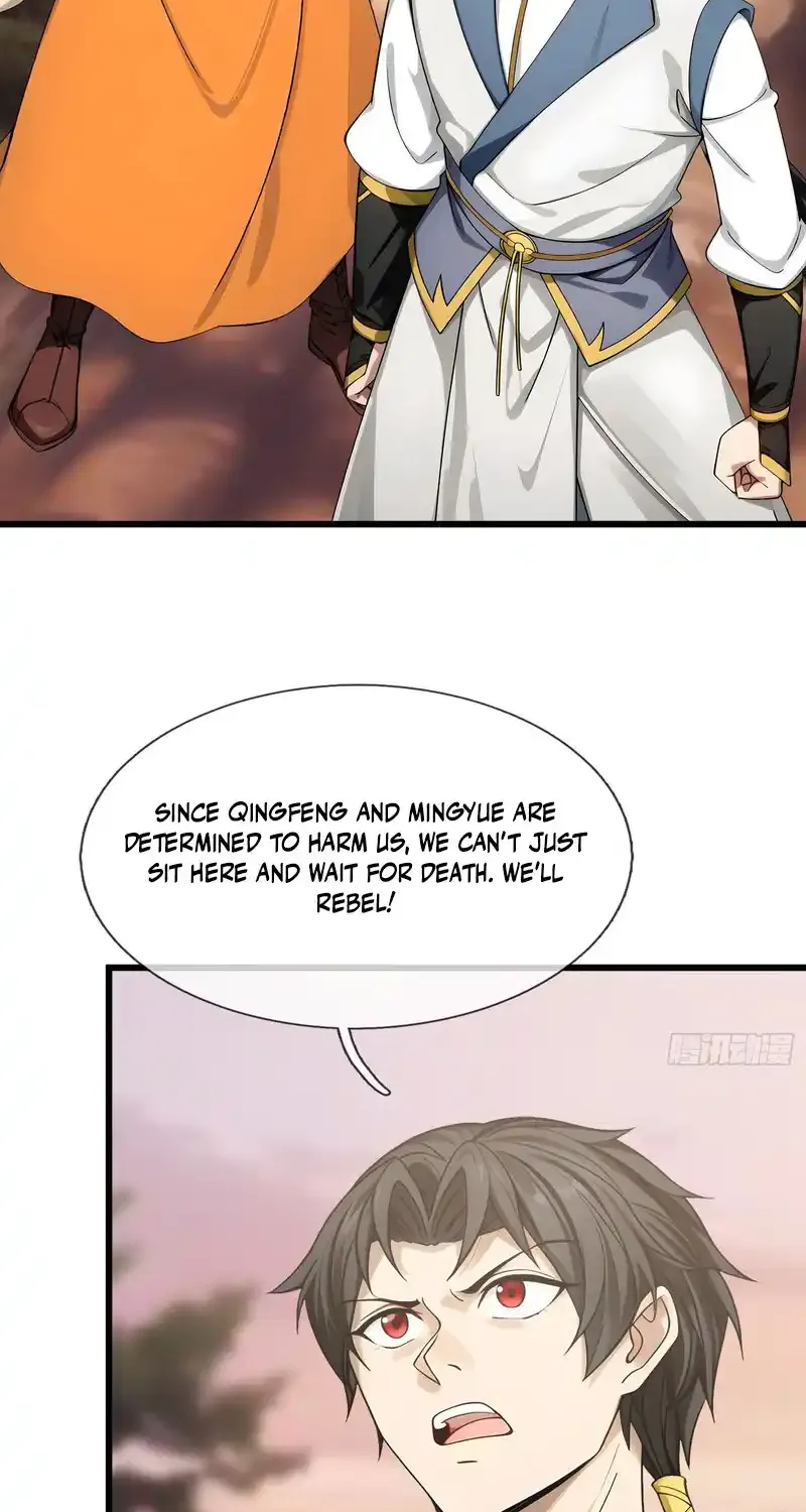 Infinite Extraction: Starting With the Nuclearization of the Immortal World Chapter 41 page 96 - 