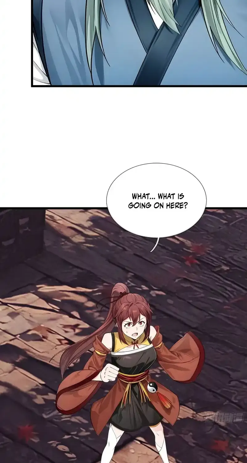 Infinite Extraction: Starting With the Nuclearization of the Immortal World Chapter 42 page 17 - 