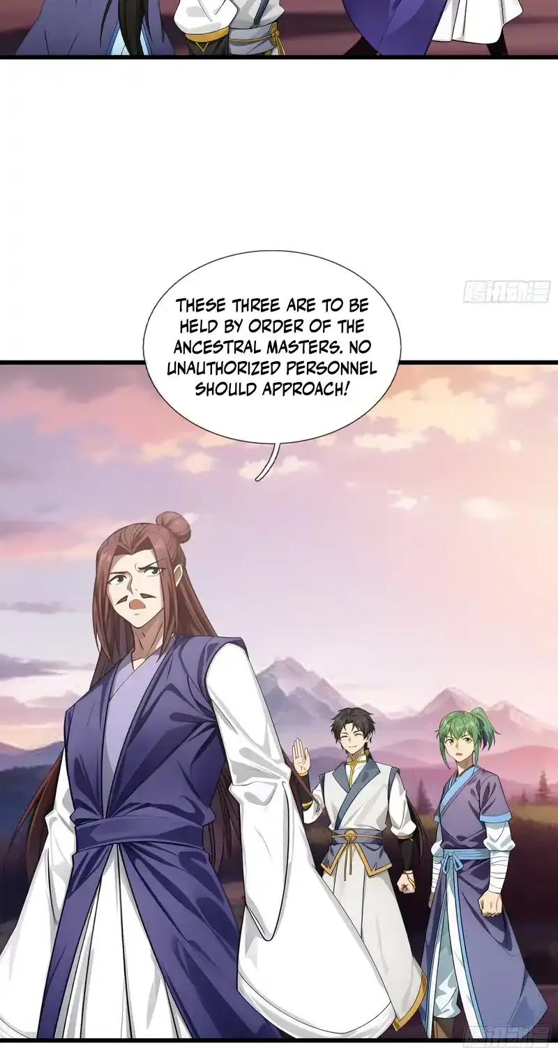 Infinite Extraction: Starting With the Nuclearization of the Immortal World Chapter 42 page 20 - 