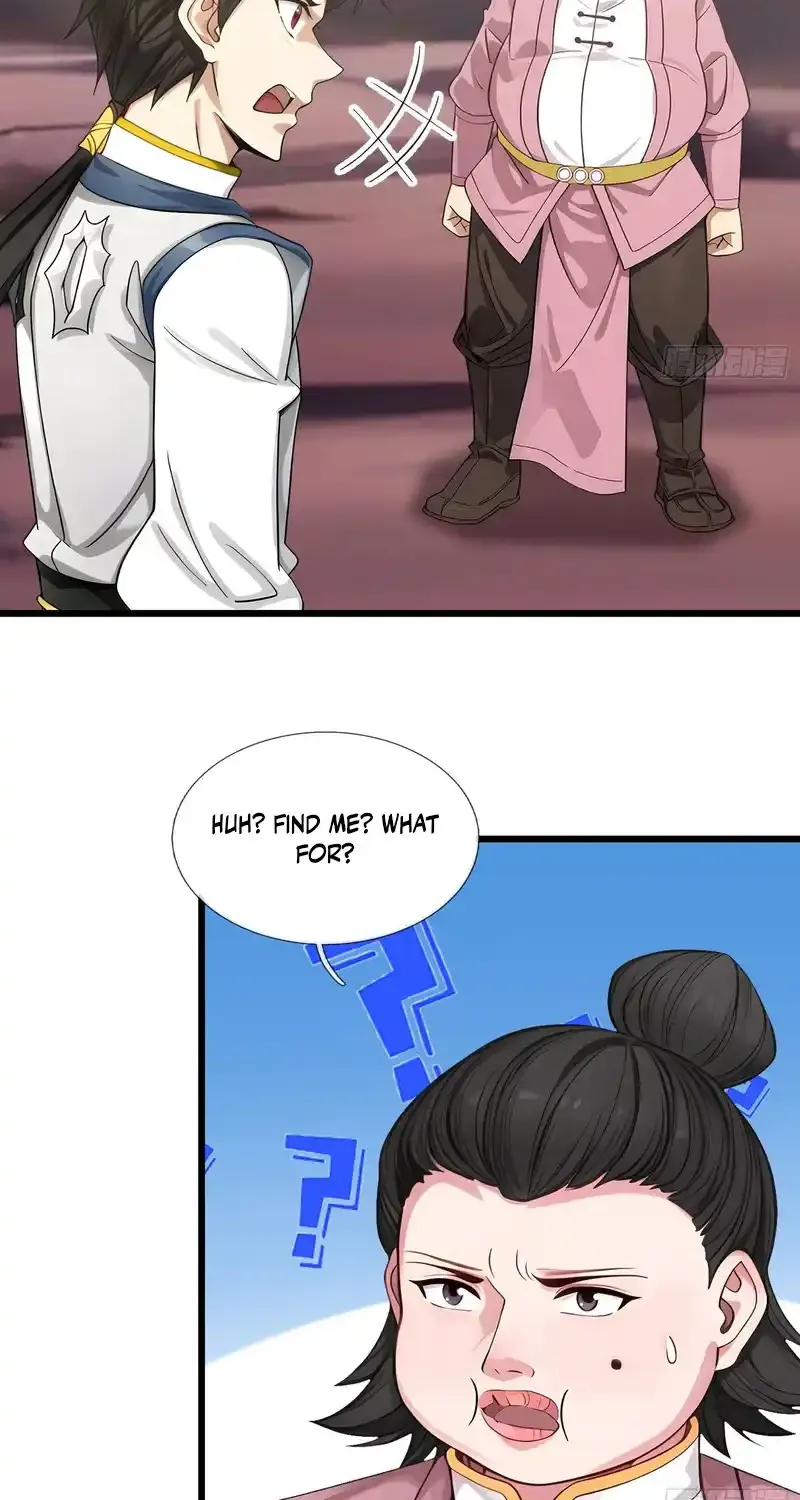 Infinite Extraction: Starting With the Nuclearization of the Immortal World Chapter 42 page 22 - 