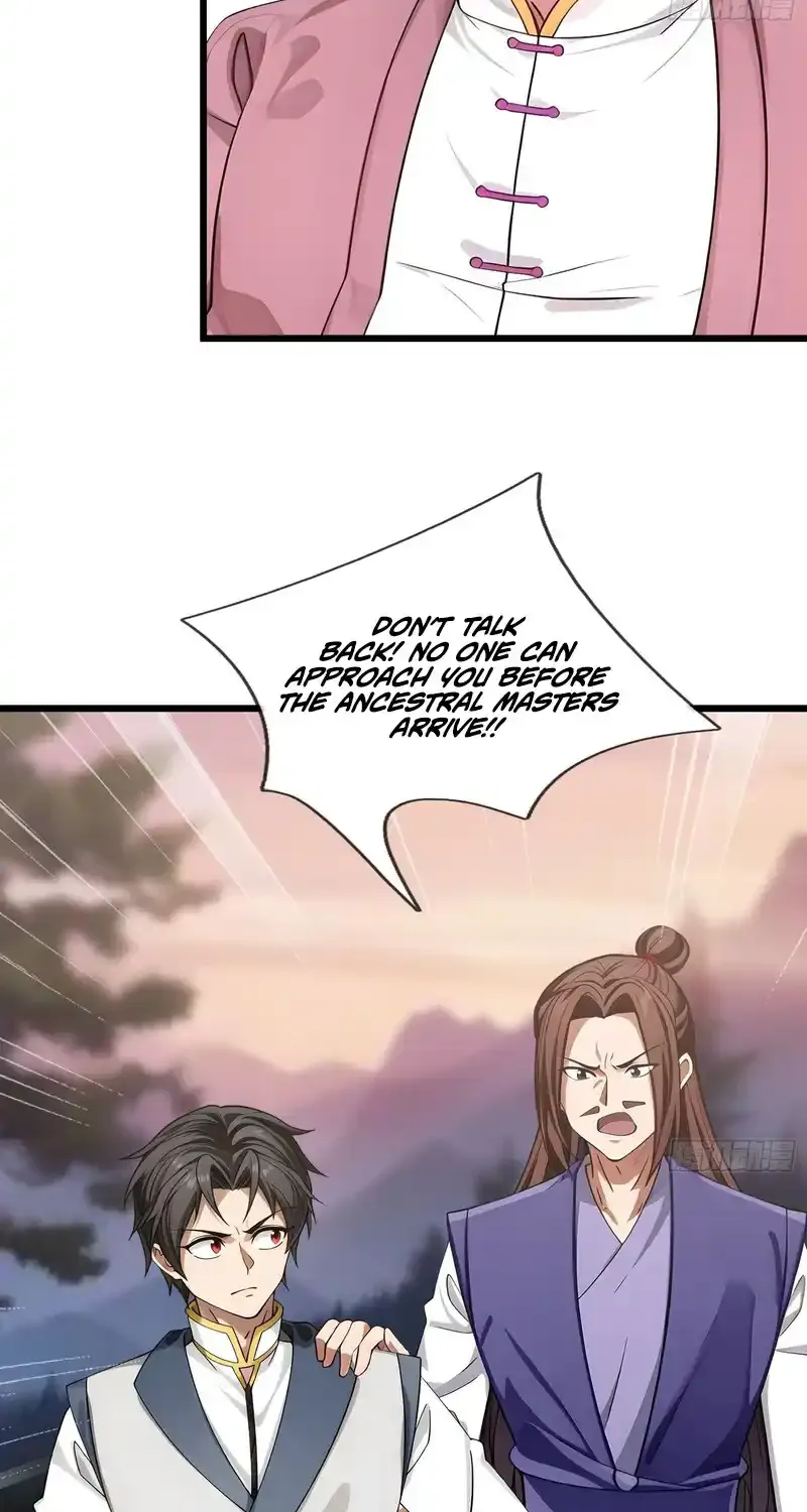 Infinite Extraction: Starting With the Nuclearization of the Immortal World Chapter 42 page 23 - 