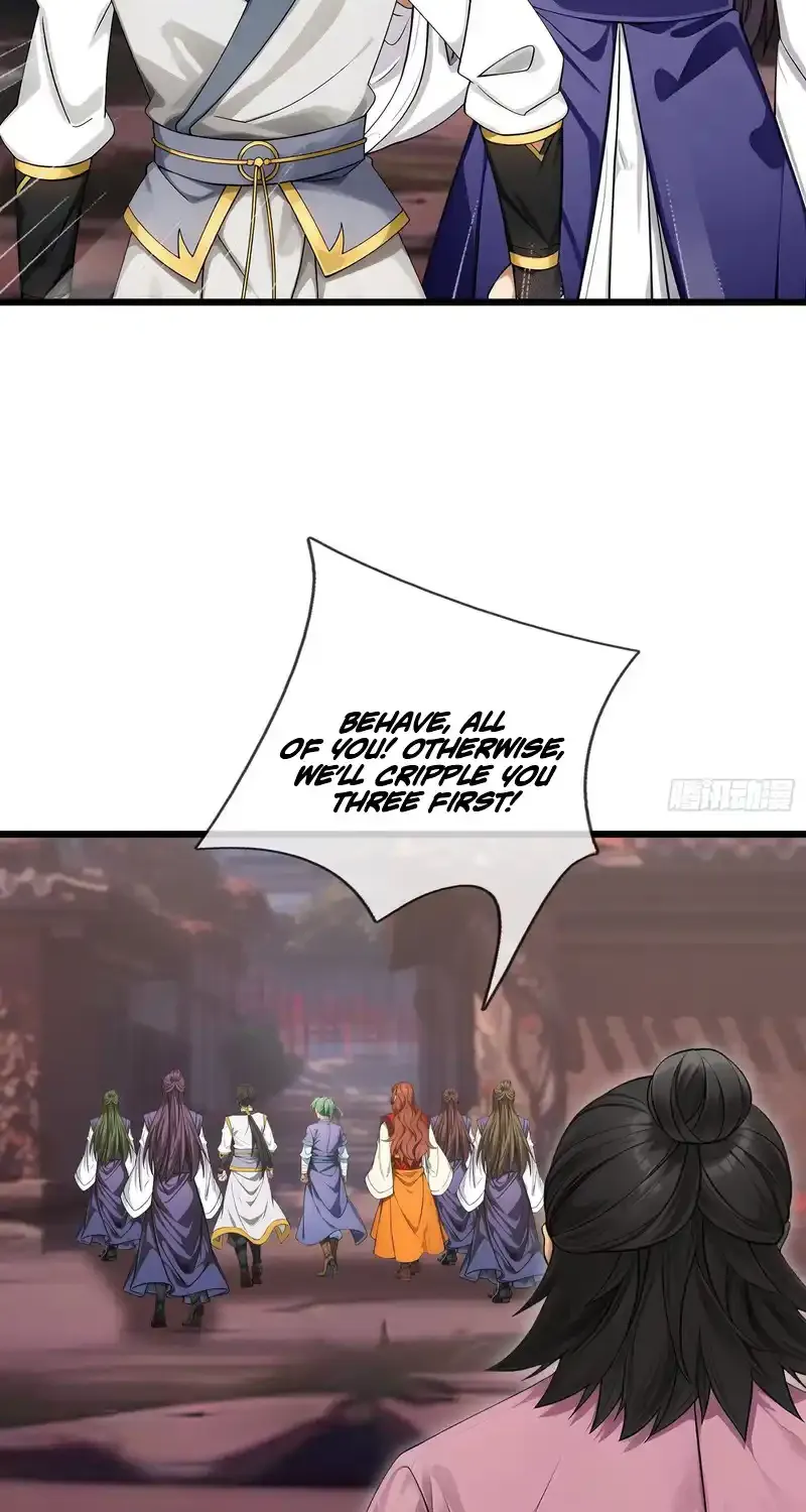 Infinite Extraction: Starting With the Nuclearization of the Immortal World Chapter 42 page 24 - 