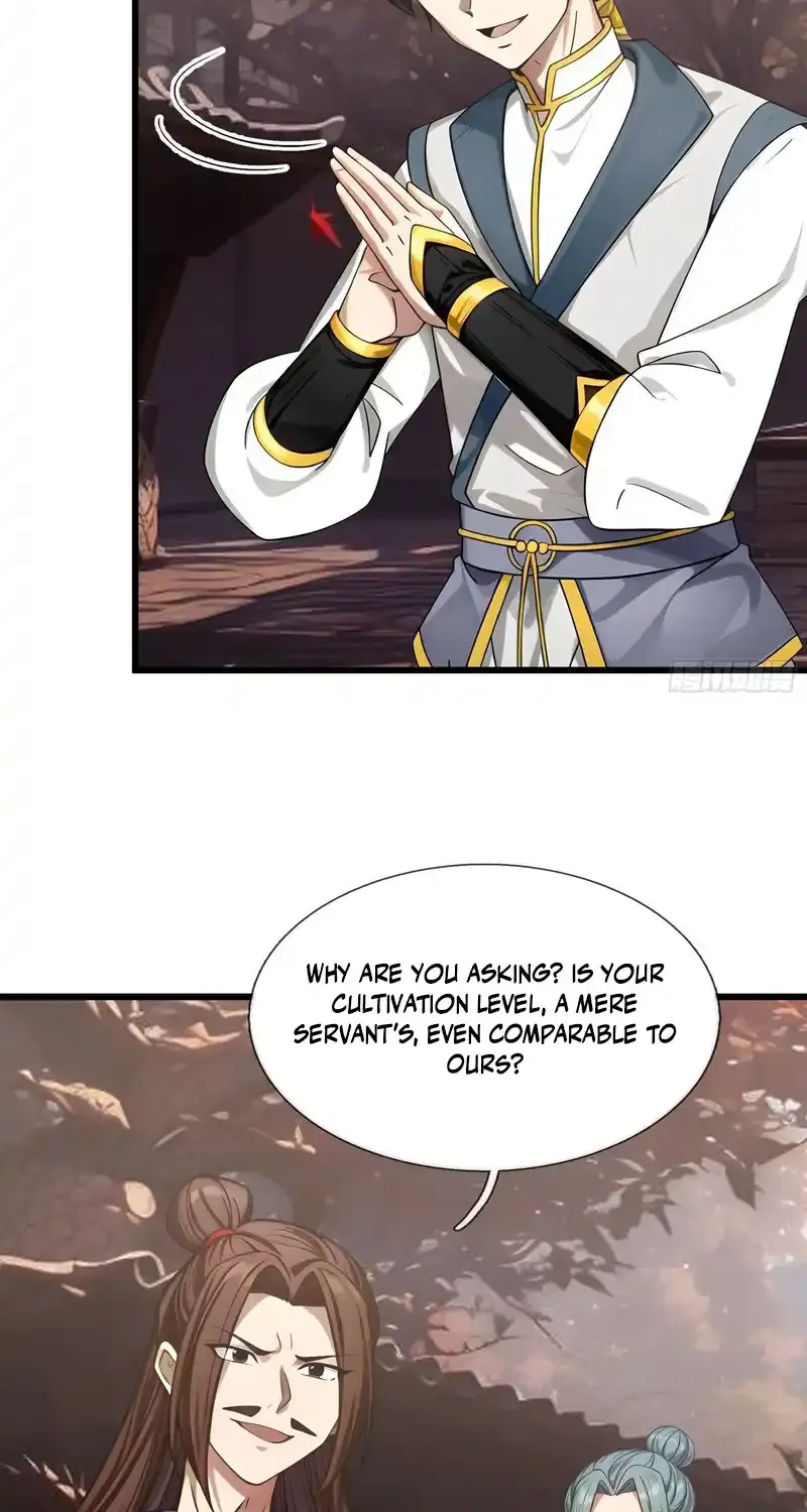 Infinite Extraction: Starting With the Nuclearization of the Immortal World Chapter 42 page 30 - 