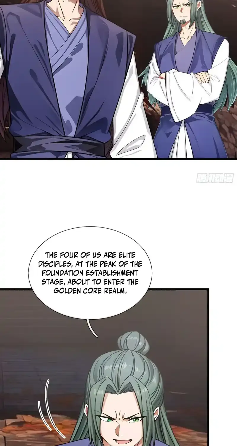 Infinite Extraction: Starting With the Nuclearization of the Immortal World Chapter 42 page 31 - 