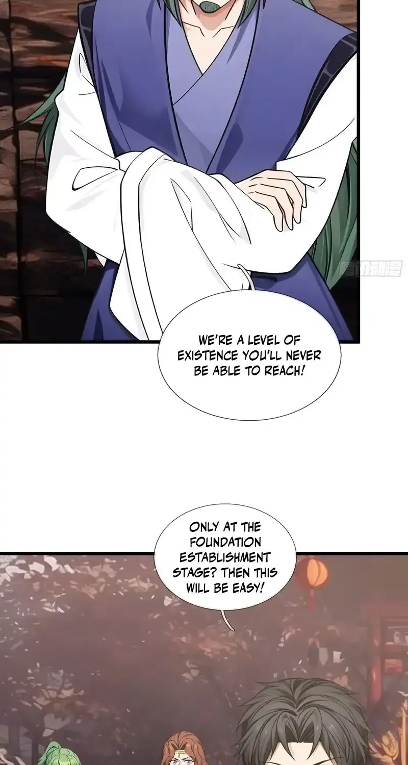 Infinite Extraction: Starting With the Nuclearization of the Immortal World Chapter 42 page 32 - 