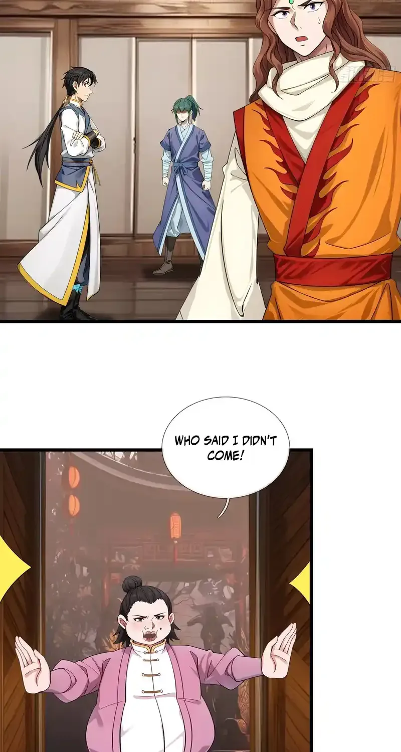 Infinite Extraction: Starting With the Nuclearization of the Immortal World Chapter 42 page 56 - 