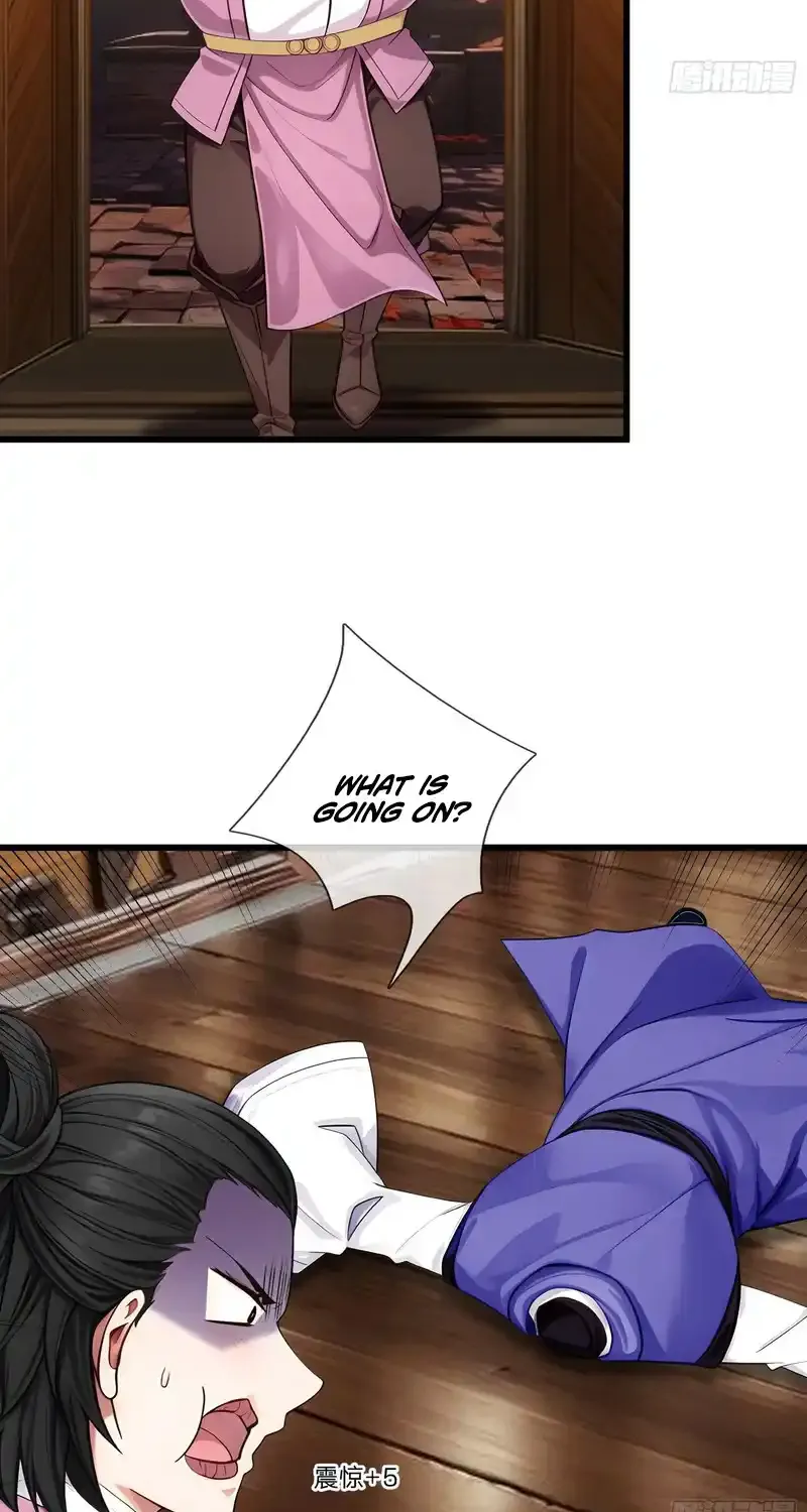 Infinite Extraction: Starting With the Nuclearization of the Immortal World Chapter 42 page 57 - 