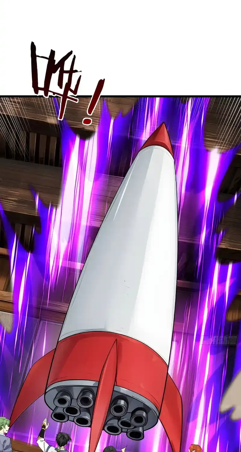 Infinite Extraction: Starting With the Nuclearization of the Immortal World Chapter 42 page 63 - 
