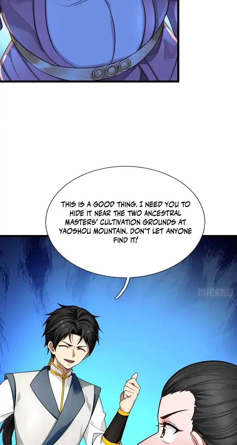 Infinite Extraction: Starting With the Nuclearization of the Immortal World Chapter 42 page 65 - 