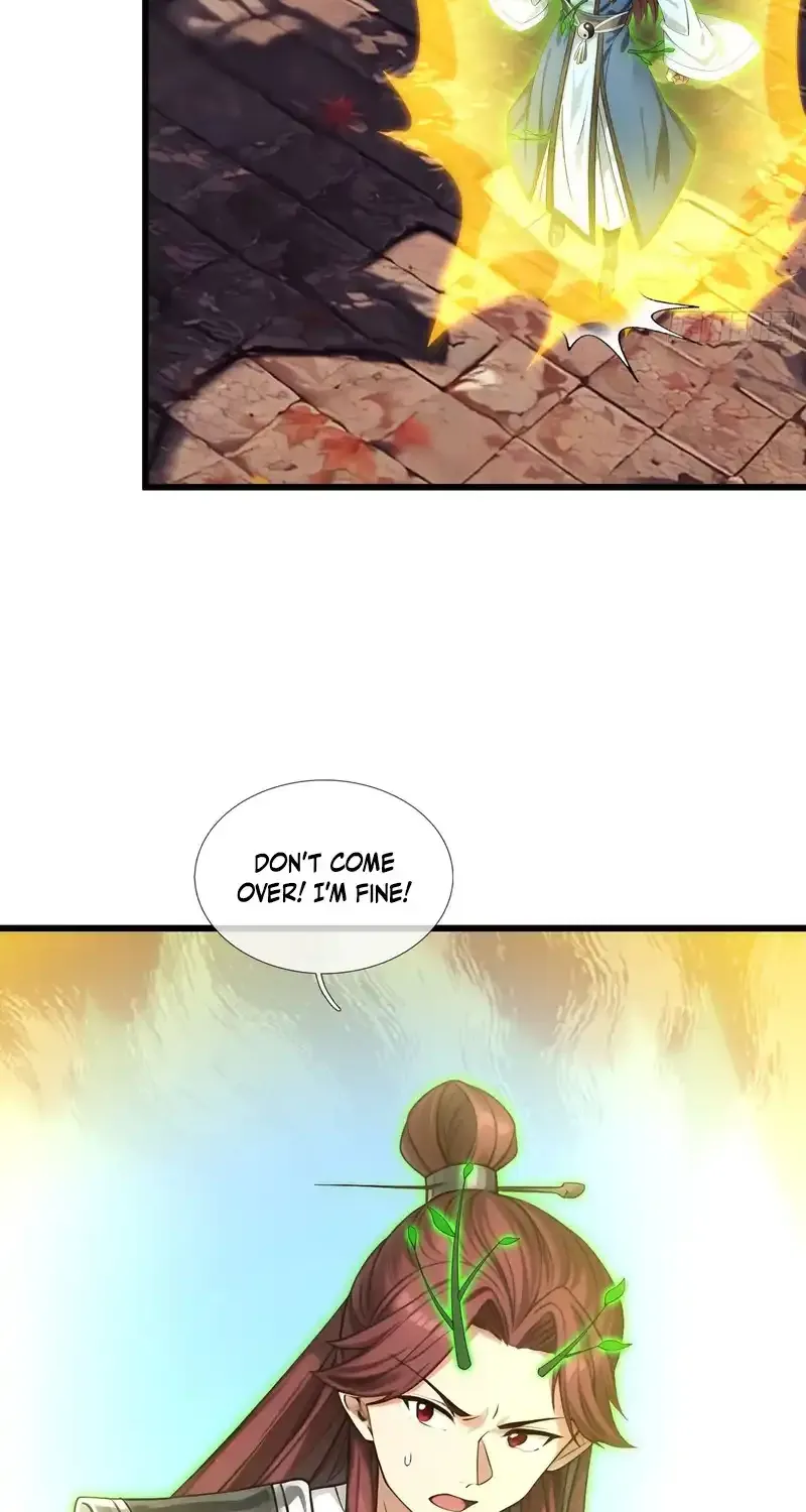 Infinite Extraction: Starting With the Nuclearization of the Immortal World Chapter 42 page 8 - 