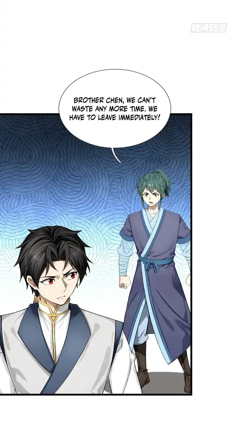 Infinite Extraction: Starting With the Nuclearization of the Immortal World Chapter 42 page 73 - 