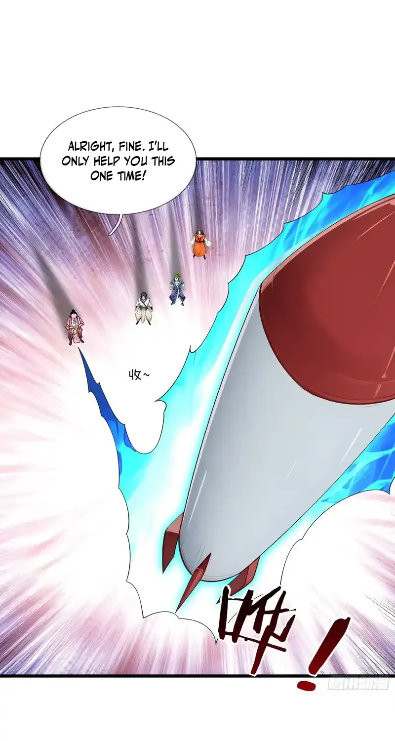 Infinite Extraction: Starting With the Nuclearization of the Immortal World Chapter 42 page 75 - 