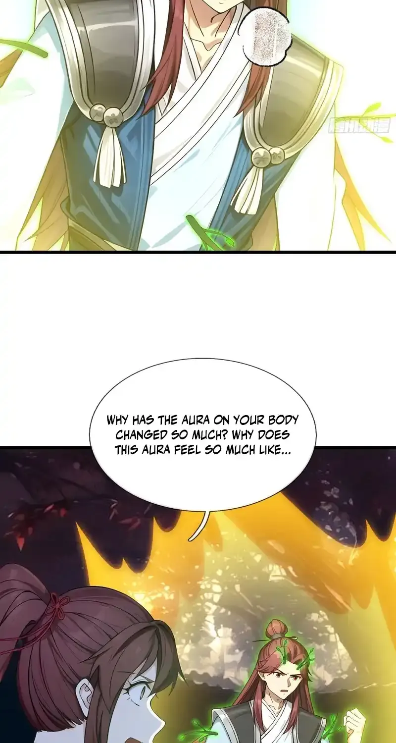 Infinite Extraction: Starting With the Nuclearization of the Immortal World Chapter 42 page 9 - 