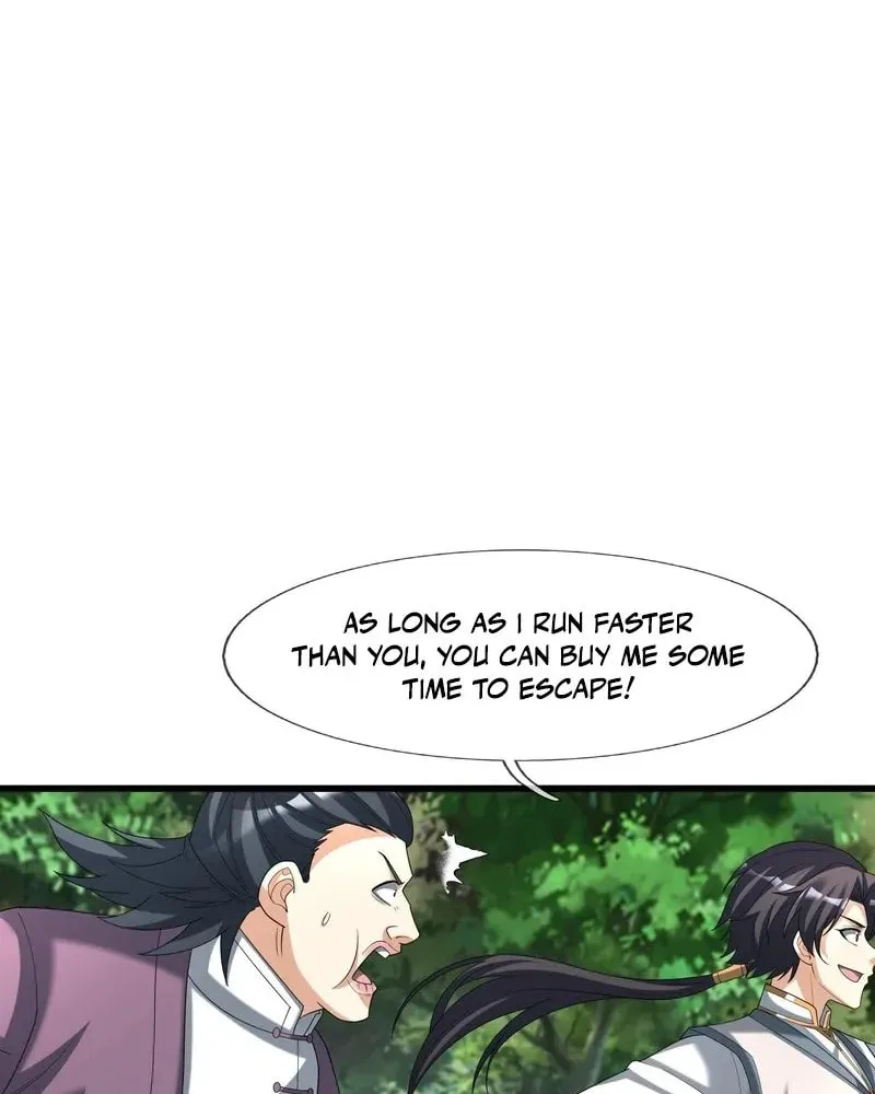 Infinite Extraction: Starting With the Nuclearization of the Immortal World Chapter 5 page 21 - 