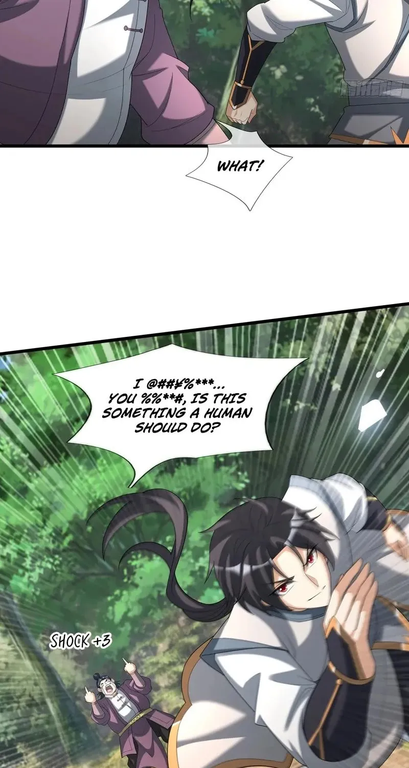 Infinite Extraction: Starting With the Nuclearization of the Immortal World Chapter 5 page 22 - 