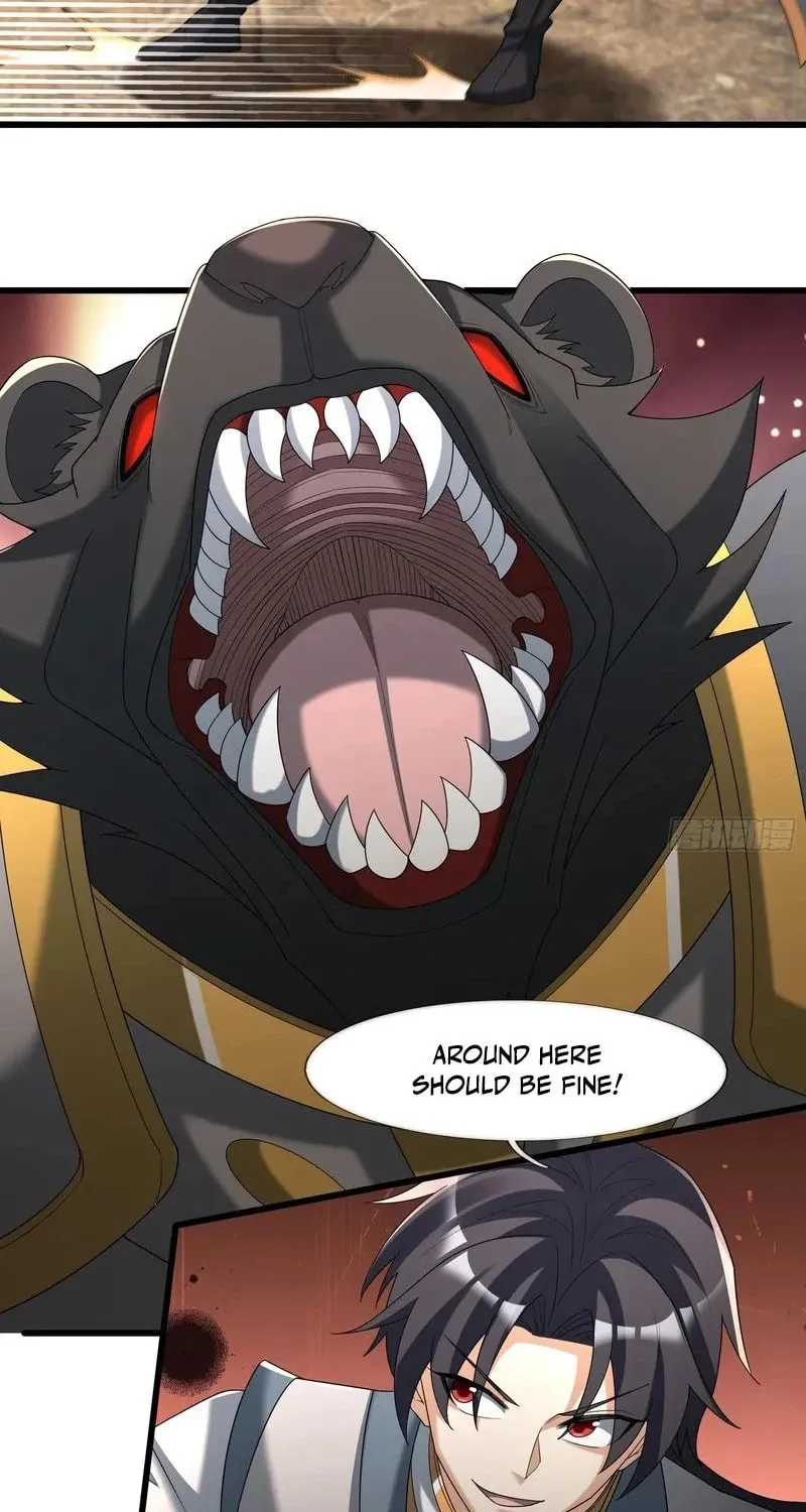 Infinite Extraction: Starting With the Nuclearization of the Immortal World Chapter 5 page 26 - 