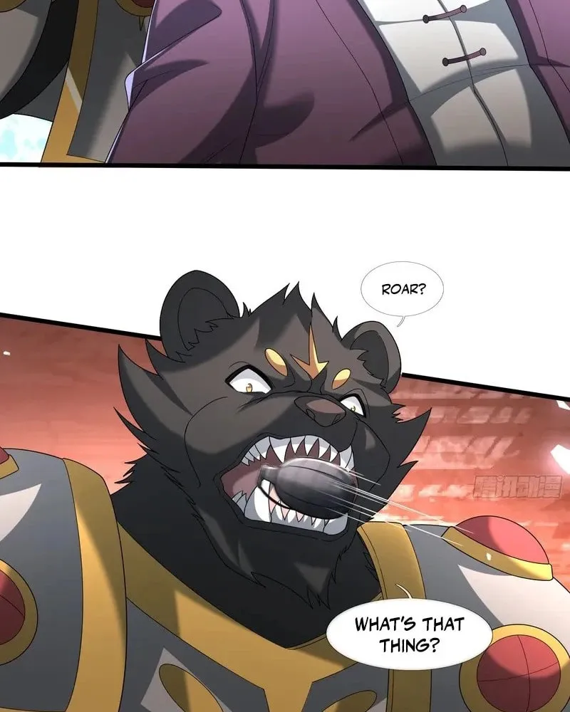 Infinite Extraction: Starting With the Nuclearization of the Immortal World Chapter 5 page 28 - 