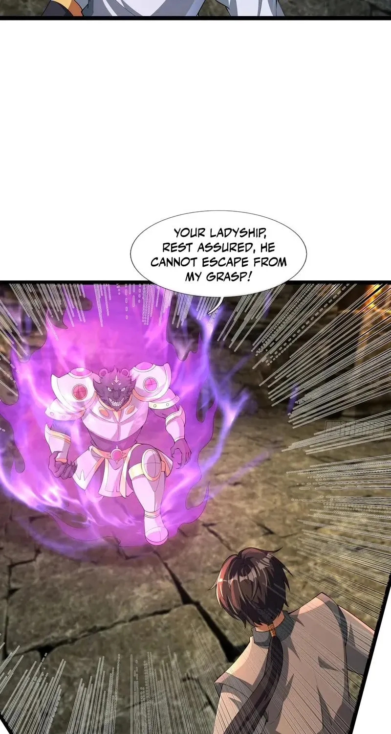 Infinite Extraction: Starting With the Nuclearization of the Immortal World Chapter 5 page 4 - 