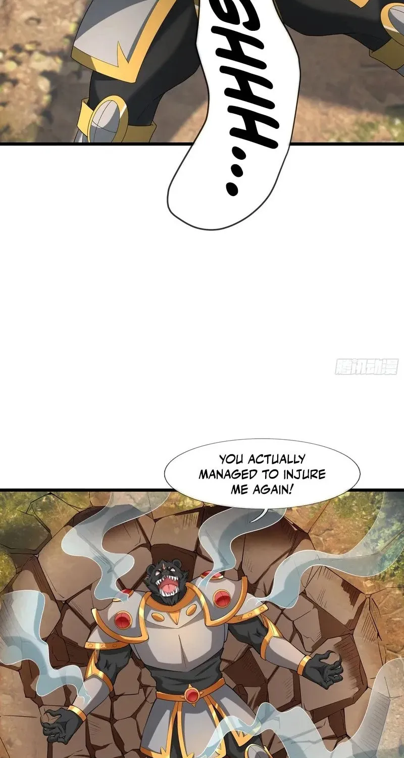 Infinite Extraction: Starting With the Nuclearization of the Immortal World Chapter 5 page 32 - 