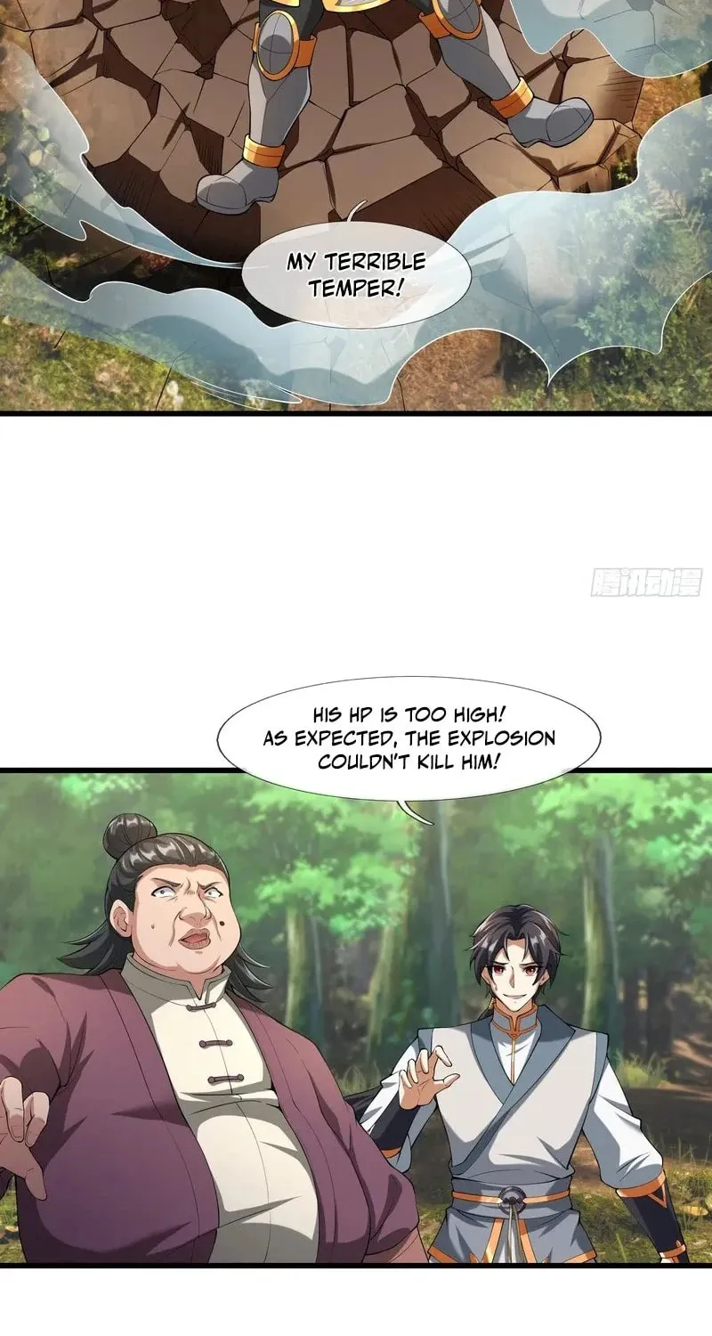 Infinite Extraction: Starting With the Nuclearization of the Immortal World Chapter 5 page 33 - 