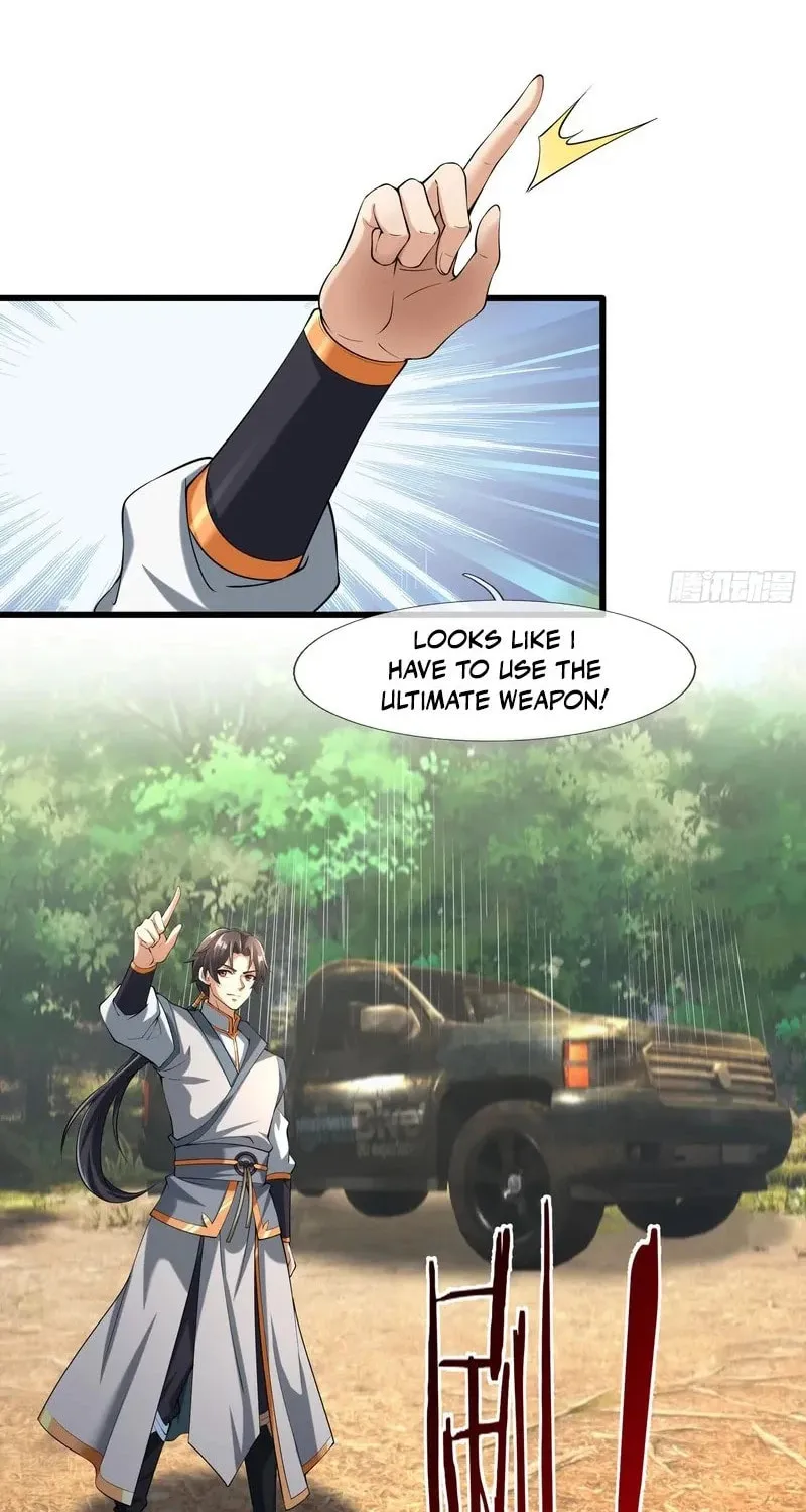 Infinite Extraction: Starting With the Nuclearization of the Immortal World Chapter 5 page 34 - 