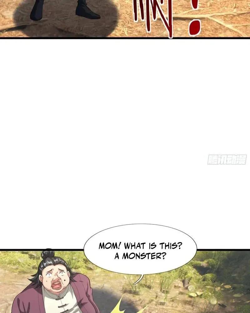 Infinite Extraction: Starting With the Nuclearization of the Immortal World Chapter 5 page 35 - 