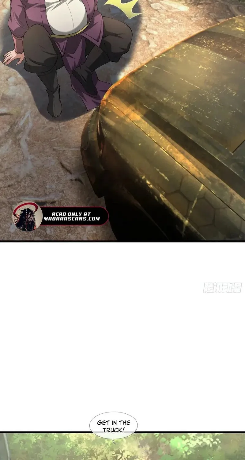 Infinite Extraction: Starting With the Nuclearization of the Immortal World Chapter 5 page 36 - 