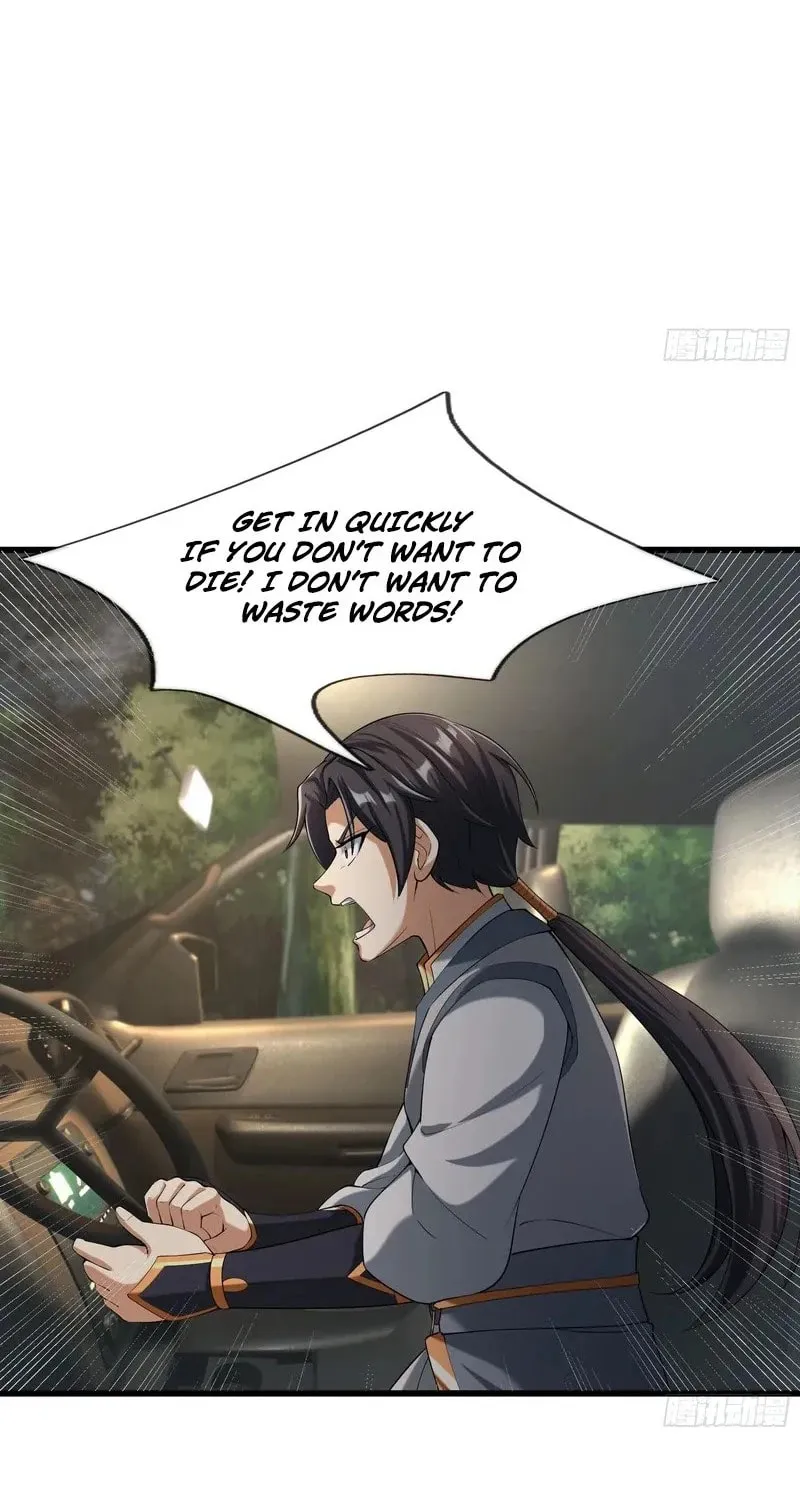Infinite Extraction: Starting With the Nuclearization of the Immortal World Chapter 5 page 38 - 