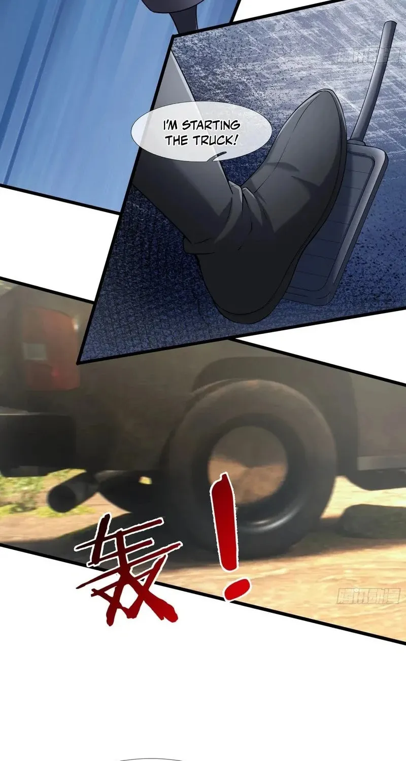 Infinite Extraction: Starting With the Nuclearization of the Immortal World Chapter 5 page 41 - 