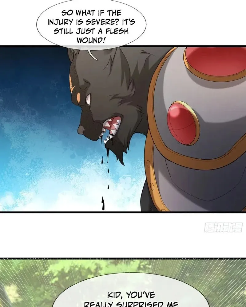 Infinite Extraction: Starting With the Nuclearization of the Immortal World Chapter 5 page 42 - 