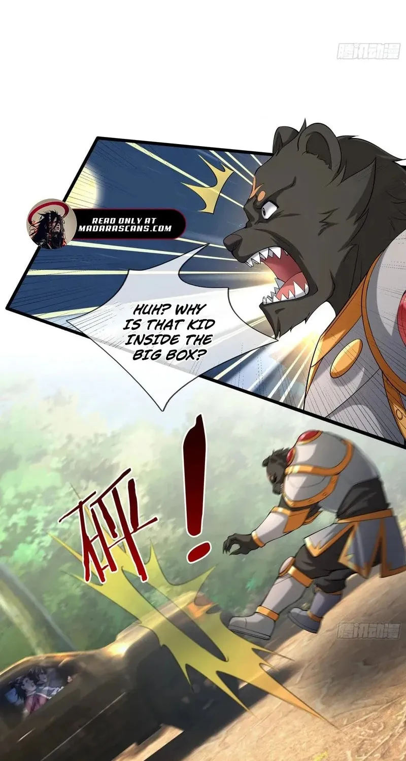 Infinite Extraction: Starting With the Nuclearization of the Immortal World Chapter 5 page 44 - 