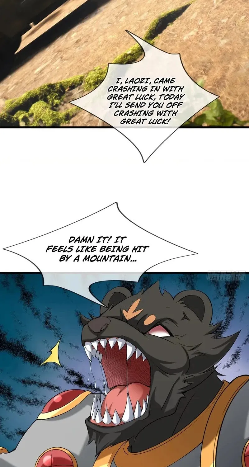 Infinite Extraction: Starting With the Nuclearization of the Immortal World Chapter 5 page 45 - 