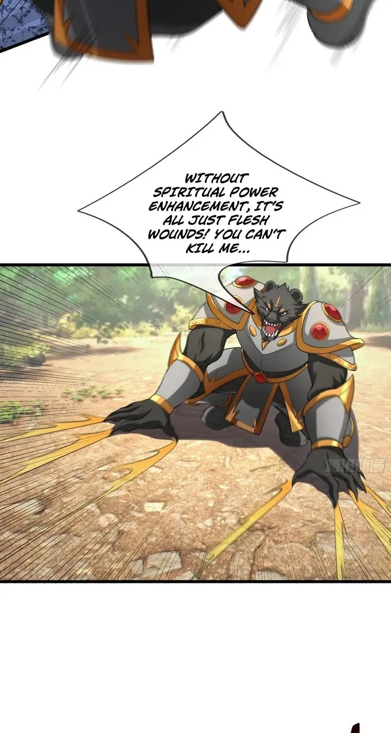 Infinite Extraction: Starting With the Nuclearization of the Immortal World Chapter 5 page 48 - 