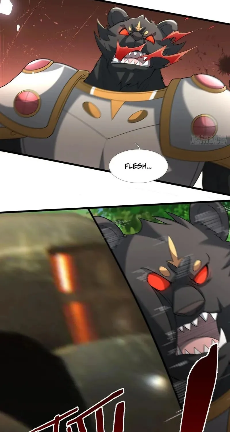 Infinite Extraction: Starting With the Nuclearization of the Immortal World Chapter 5 page 52 - 