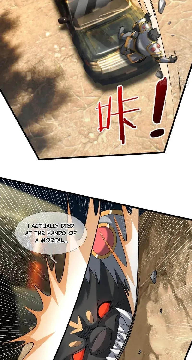 Infinite Extraction: Starting With the Nuclearization of the Immortal World Chapter 5 page 54 - 