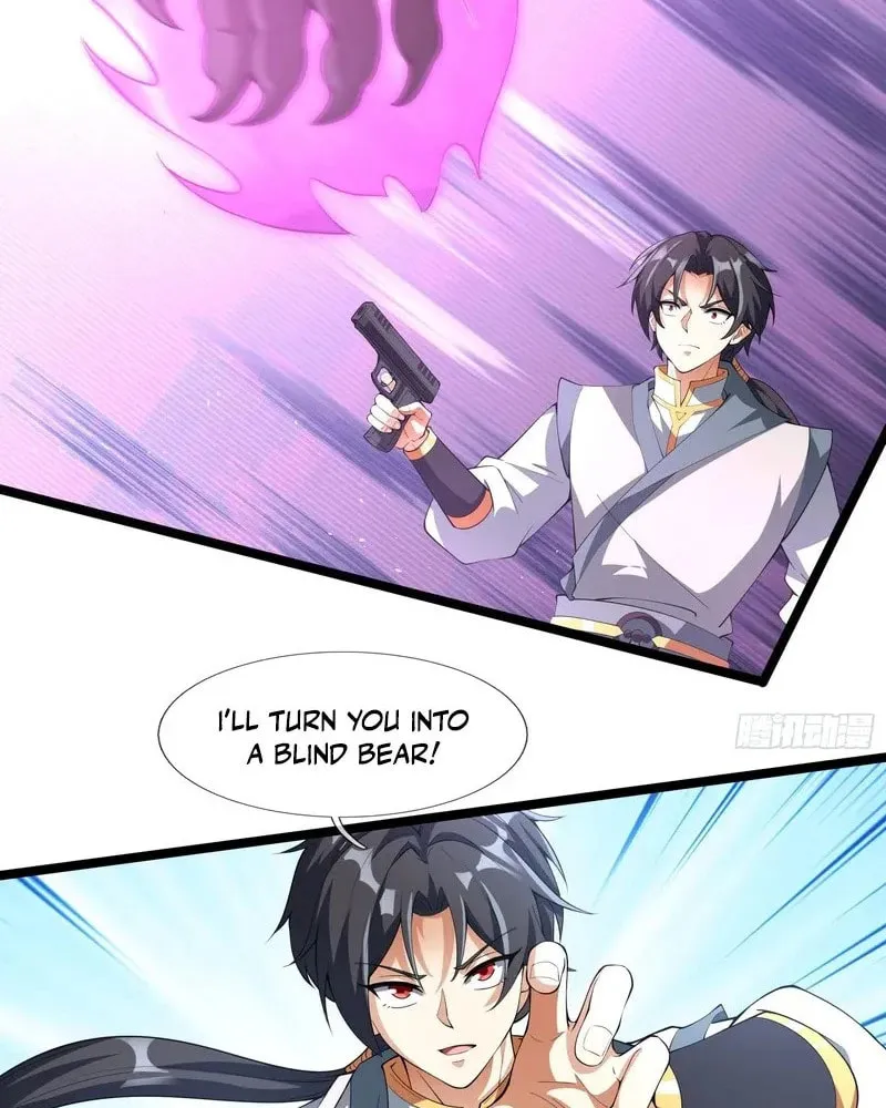 Infinite Extraction: Starting With the Nuclearization of the Immortal World Chapter 5 page 7 - 