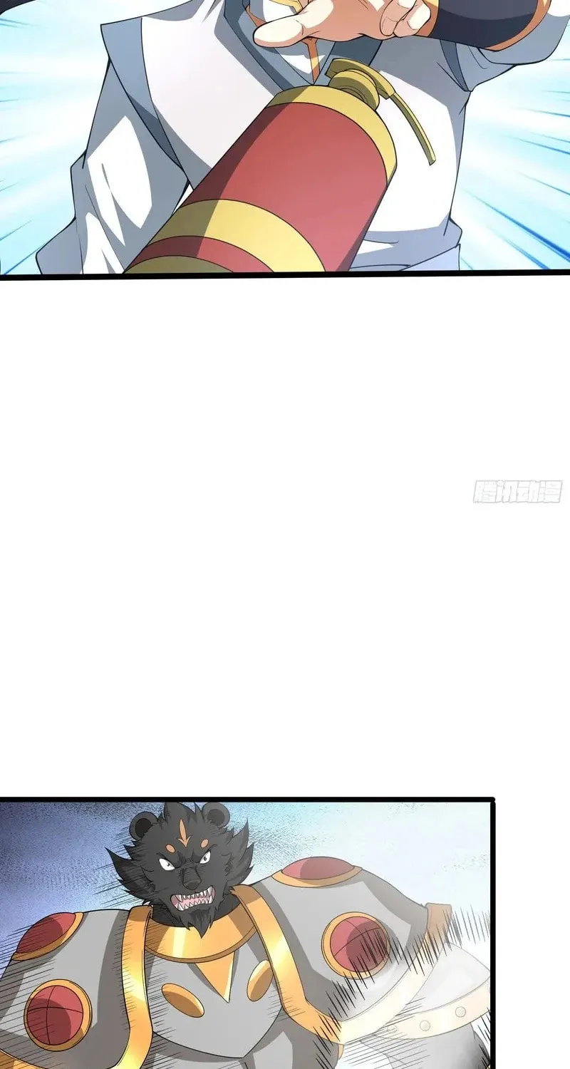 Infinite Extraction: Starting With the Nuclearization of the Immortal World Chapter 5 page 8 - 