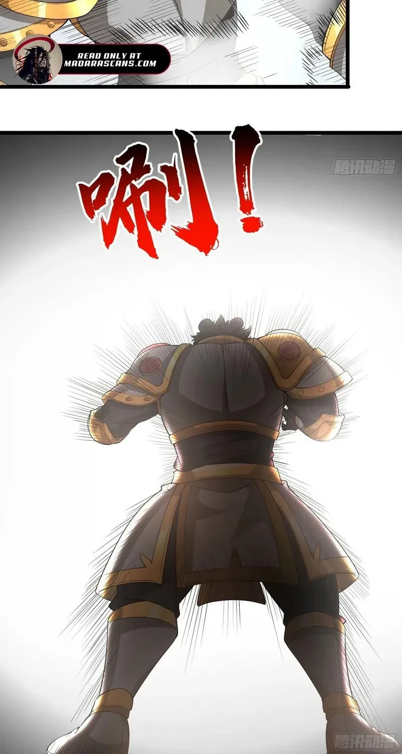 Infinite Extraction: Starting With the Nuclearization of the Immortal World Chapter 5 page 9 - 